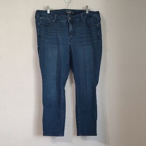 Torrid Blue Jeans Size 18R